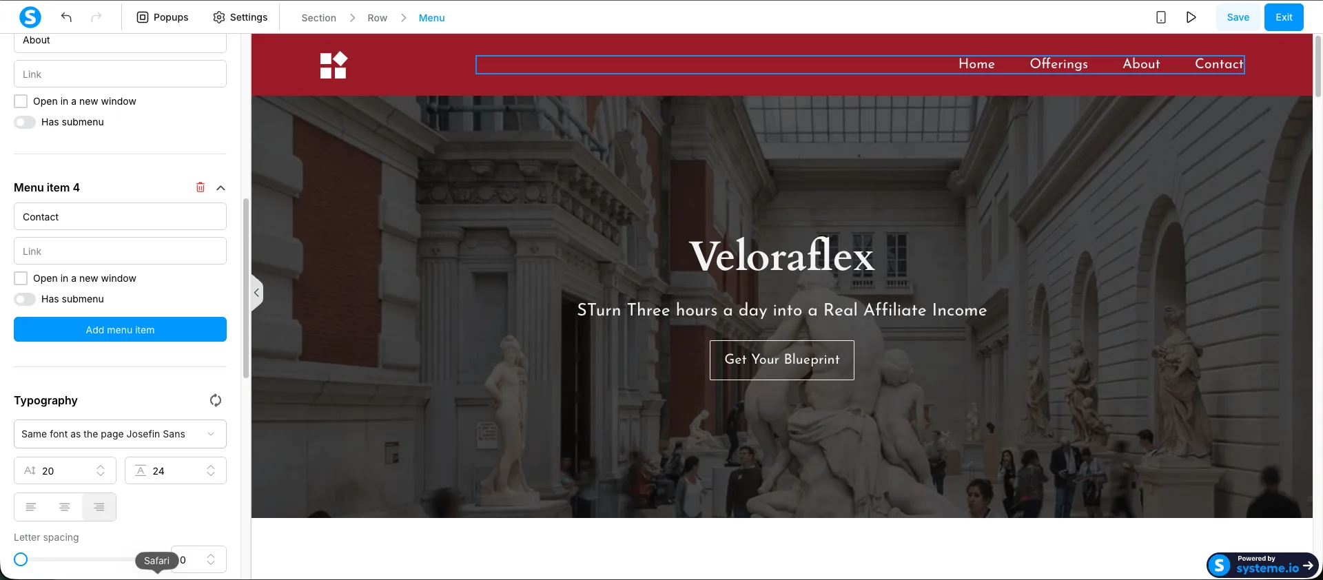 systeme.io funnel builder vs clickfunnels 2026